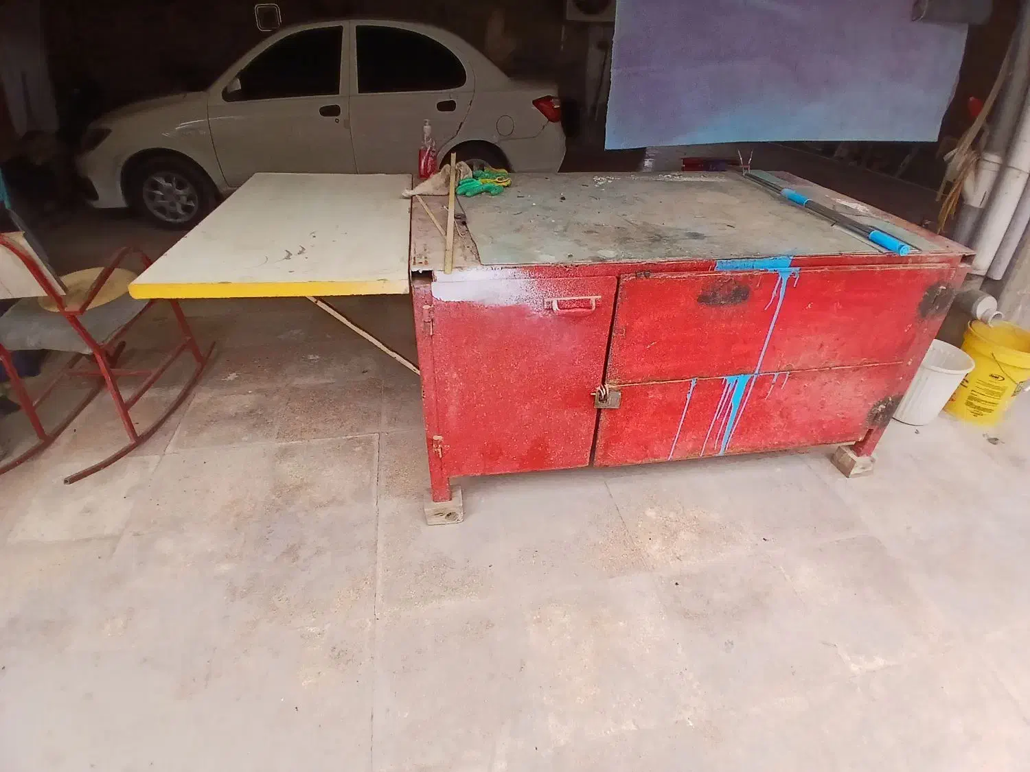 میزکار|ابزارآلات|بوشهر, |دیوار