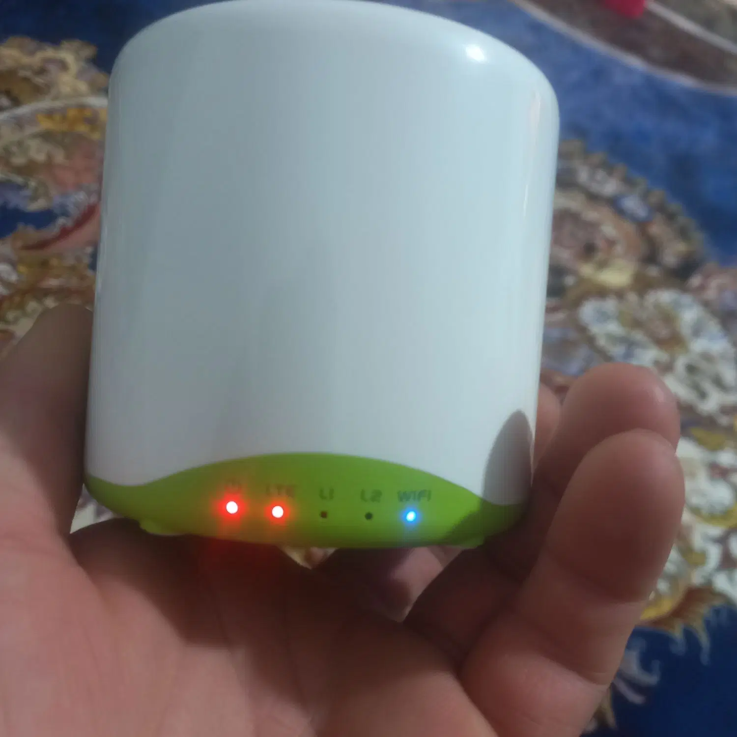 مودم mobinet|مودم و تجهیزات شبکه|کهریزک, |دیوار