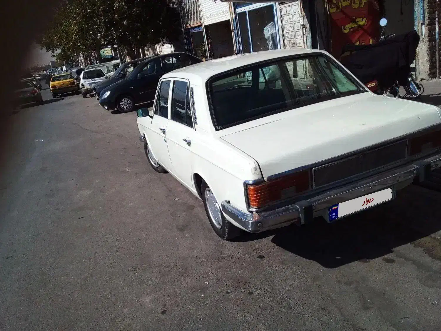 پیکان مدل ۸۲ در حد انژکتور|خودرو سواری و وانت|زنجان, |دیوار