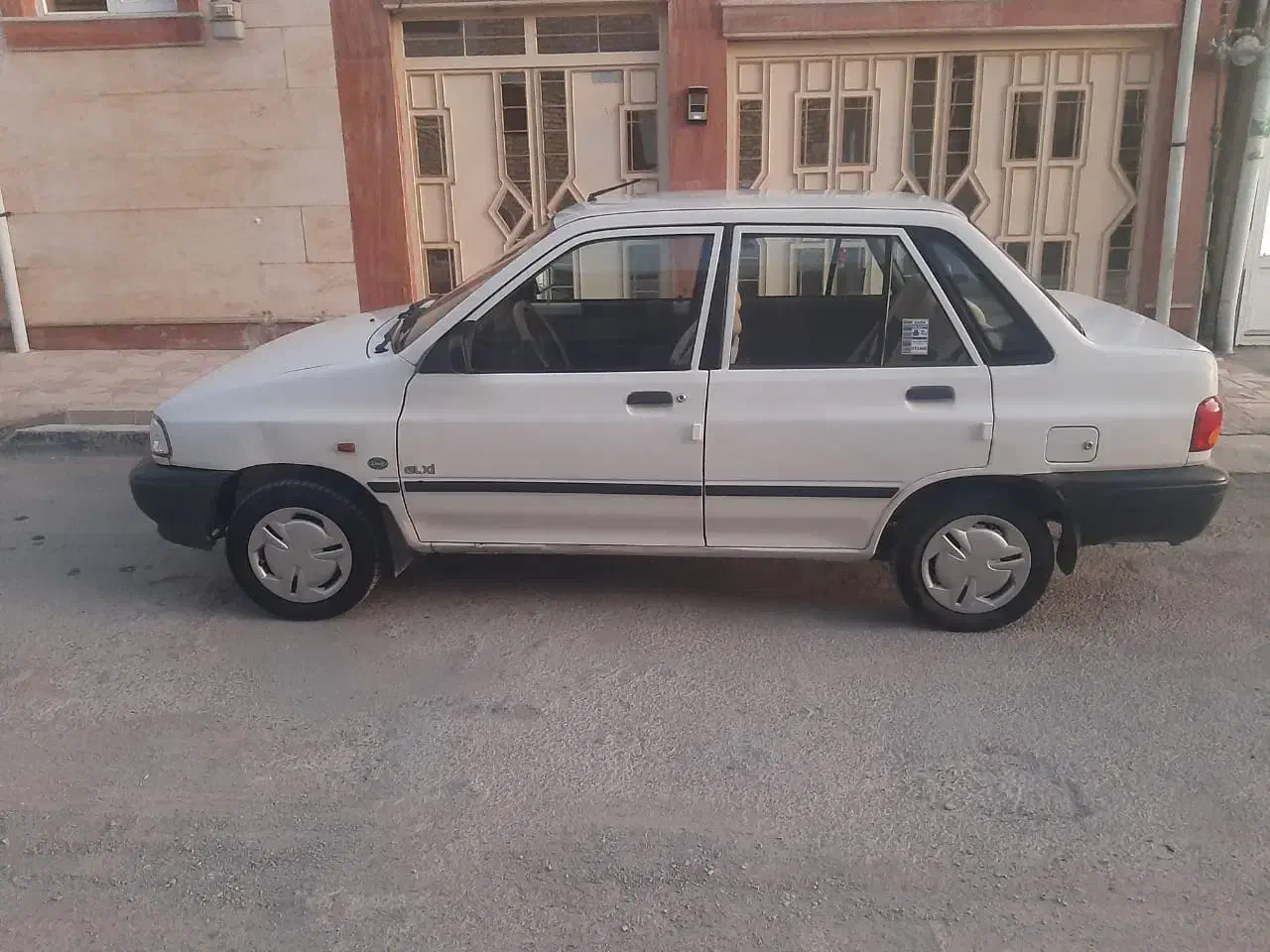 پراید مدل 88دوگانه کارخانه شاسی وپالانی پلمپ|خودرو سواری و وانت|ایلام, |دیوار