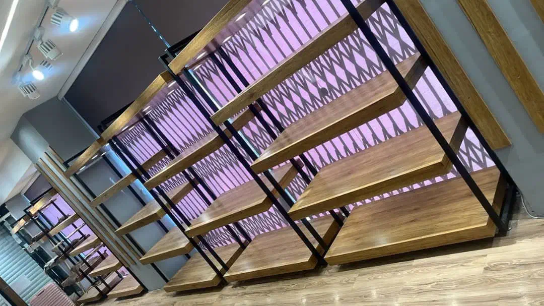 گیت رگال باکس تمام چوب قفسه|فروشگاه و مغازه|مرودشت, ابوذر شمالی|دیوار