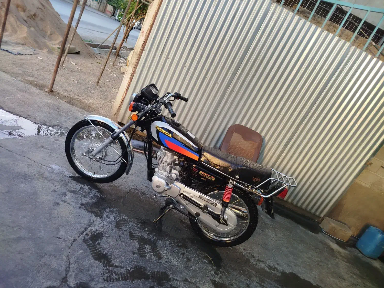 معاوضه یا فروش مدل۱۴۰۰|موتورسیکلت|گنبد کاووس, |دیوار