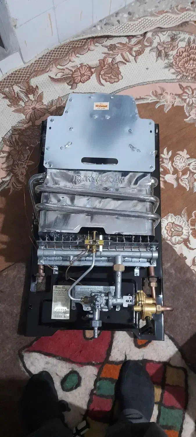 تعمیرات ابگرمکن و بخاری|خدمات پیشه و مهارت|بجنورد, |دیوار