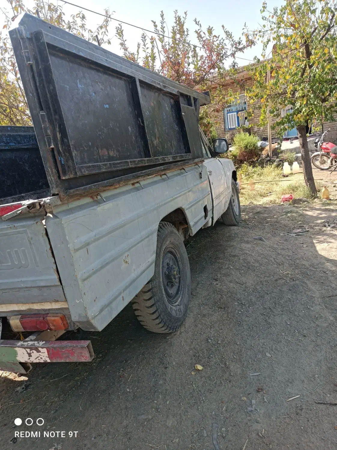 نیسان مدل 72|خودرو سواری و وانت|سبزوار, هویزه|دیوار