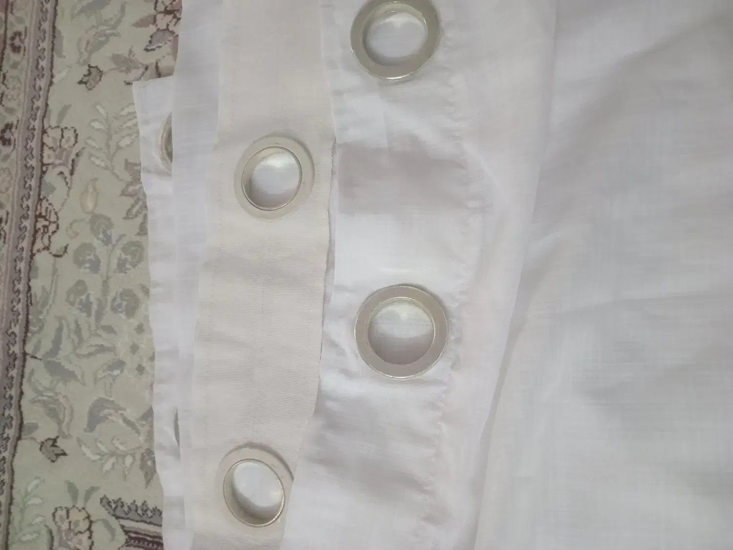 پرده‌|پرده، رانر، رومیزی|کرج, اصفهانی‌ها|دیوار