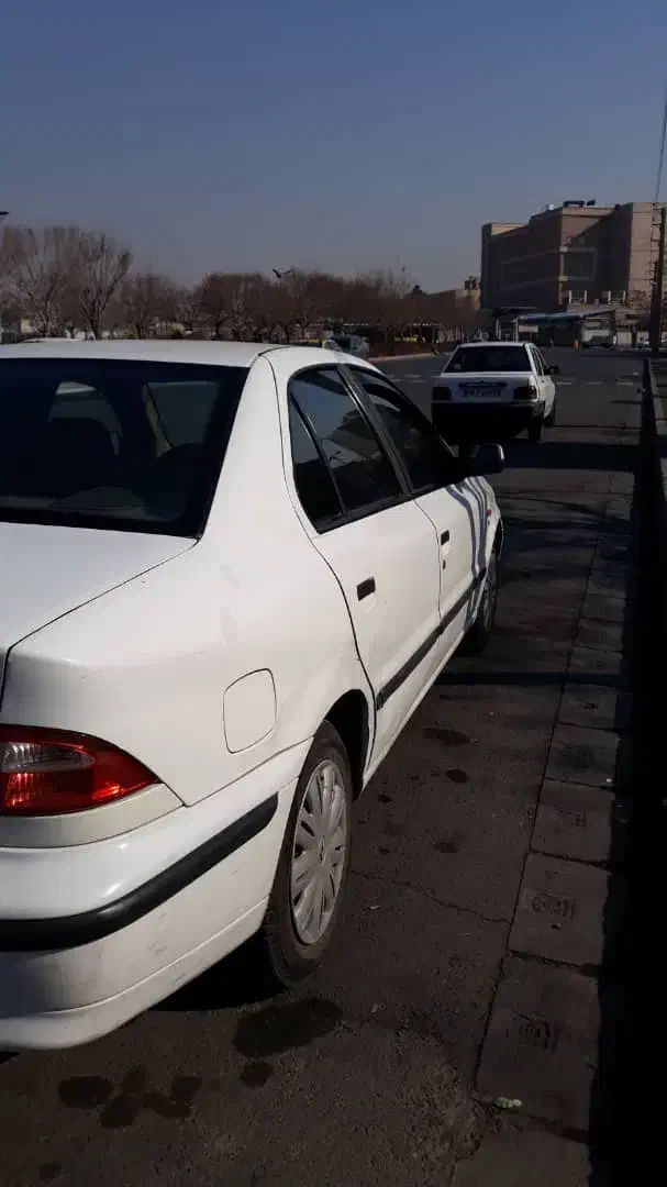 سمند ال ایکس ۹۴|خودرو سواری و وانت|شهریار, شهریار|دیوار