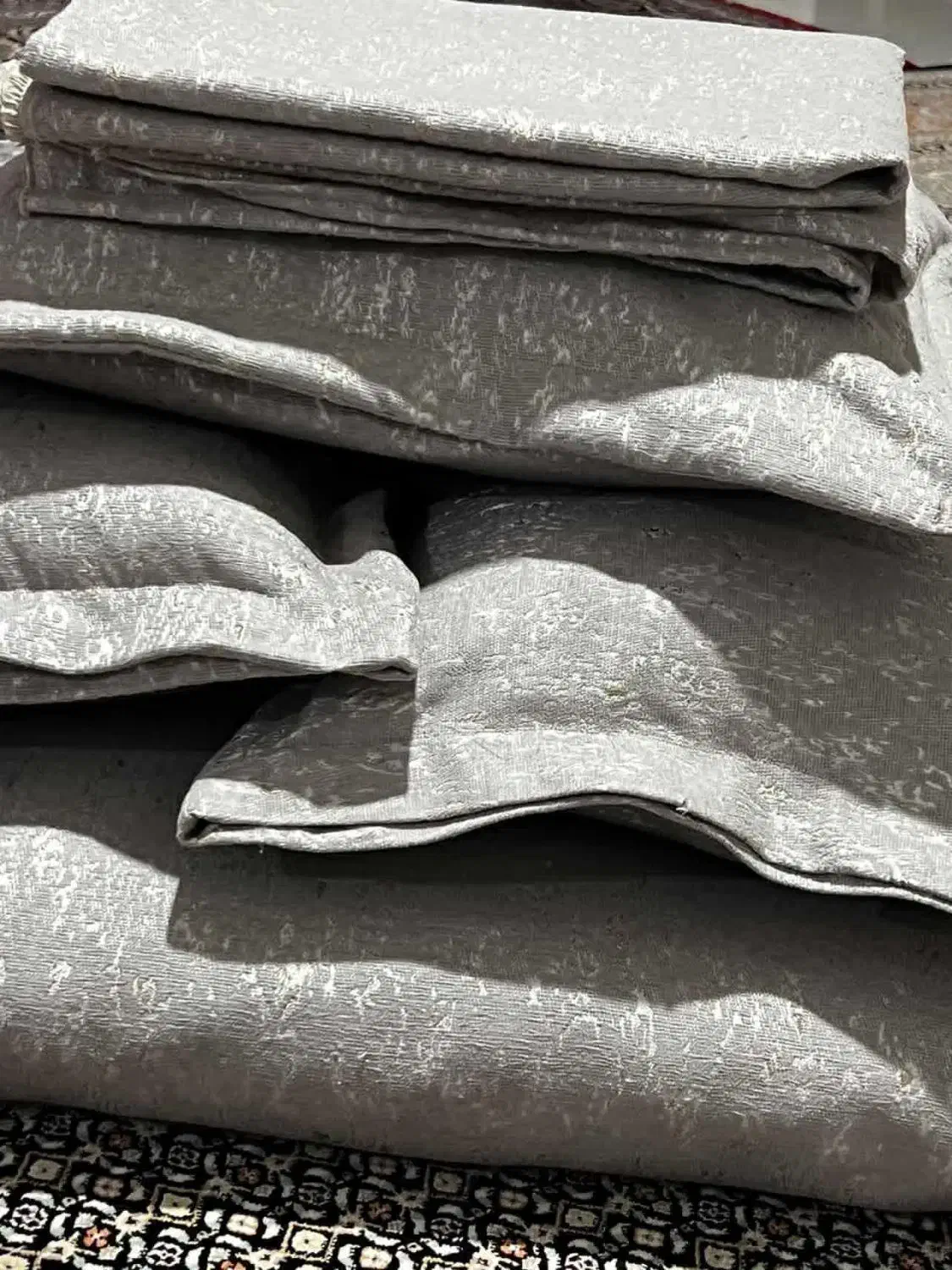 لحاف تشک دوزی ماه گل|سرویس روتختی|اردبیل, |دیوار