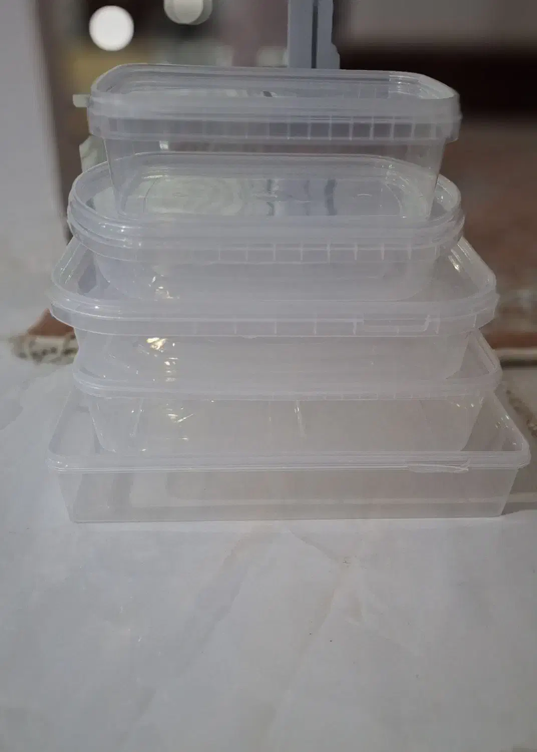 ظرف فریزری|ظروف نگهدارنده، پلاستیکی، یک‌بارمصرف|اراک, |دیوار