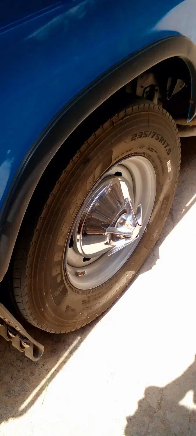 نیسان زامیاد 401دوگانه|خودرو سواری و وانت|میانکوه, |دیوار