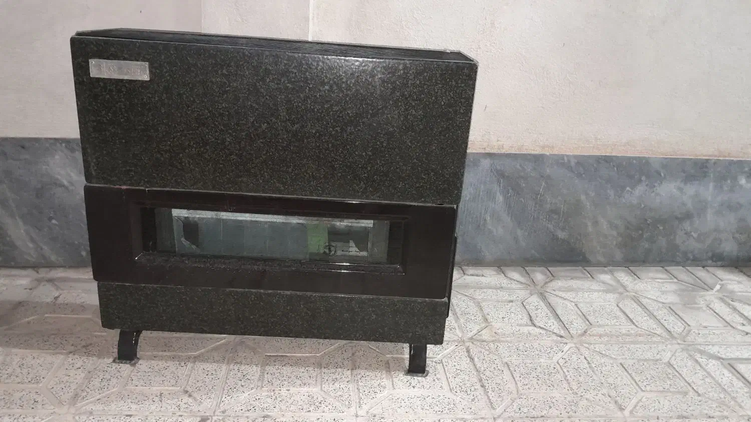 بخاری گازسوزمحیاگاز۱۰۰۰۰|بخاری، هیتر، شومینه|بهشهر, |دیوار