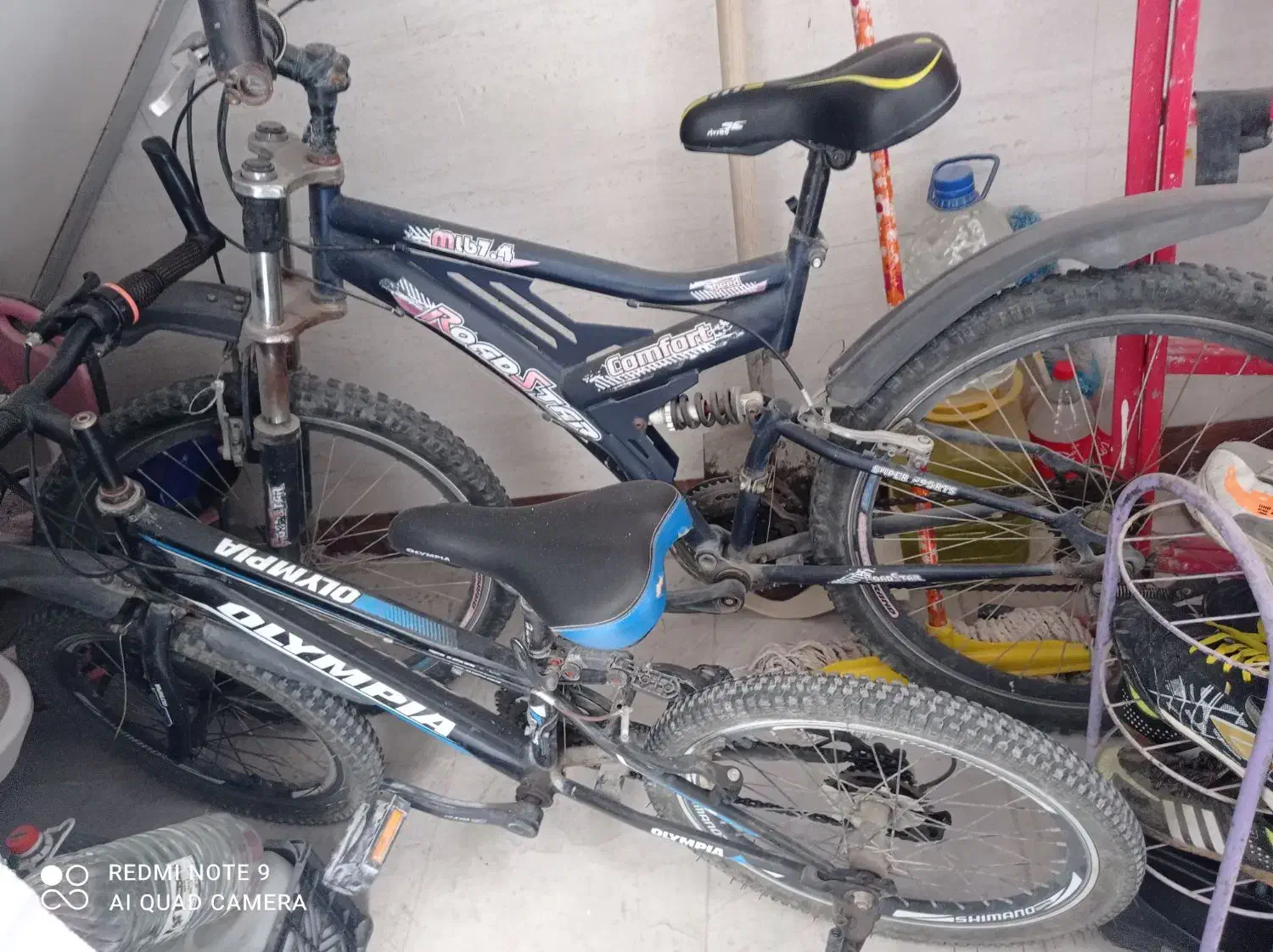 دوچرخه 26 و 12|دوچرخه، اسکیت، اسکوتر|بهبهان, |دیوار