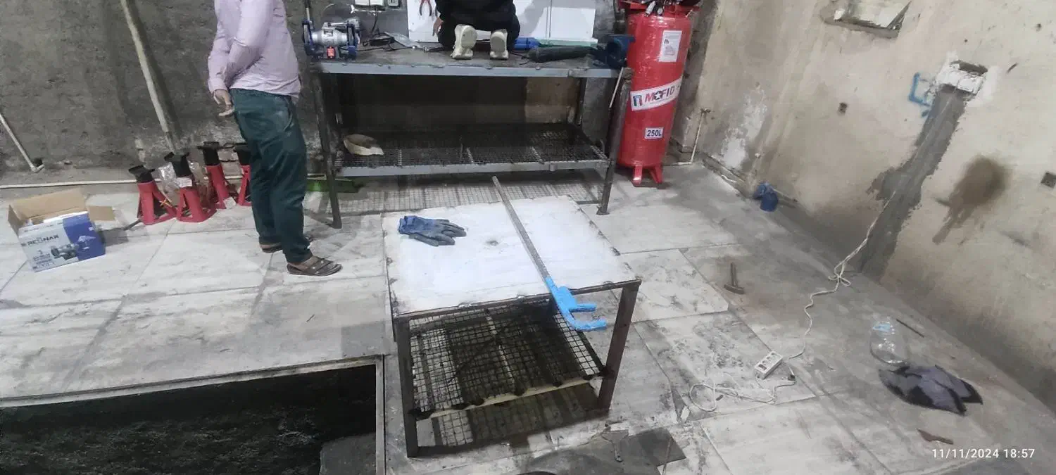 جوشکاری|خدمات پیشه و مهارت|بیرجند, |دیوار