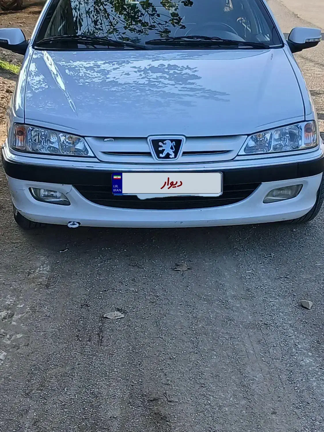 پارس سال|خودرو سواری و وانت|لوندویل, |دیوار