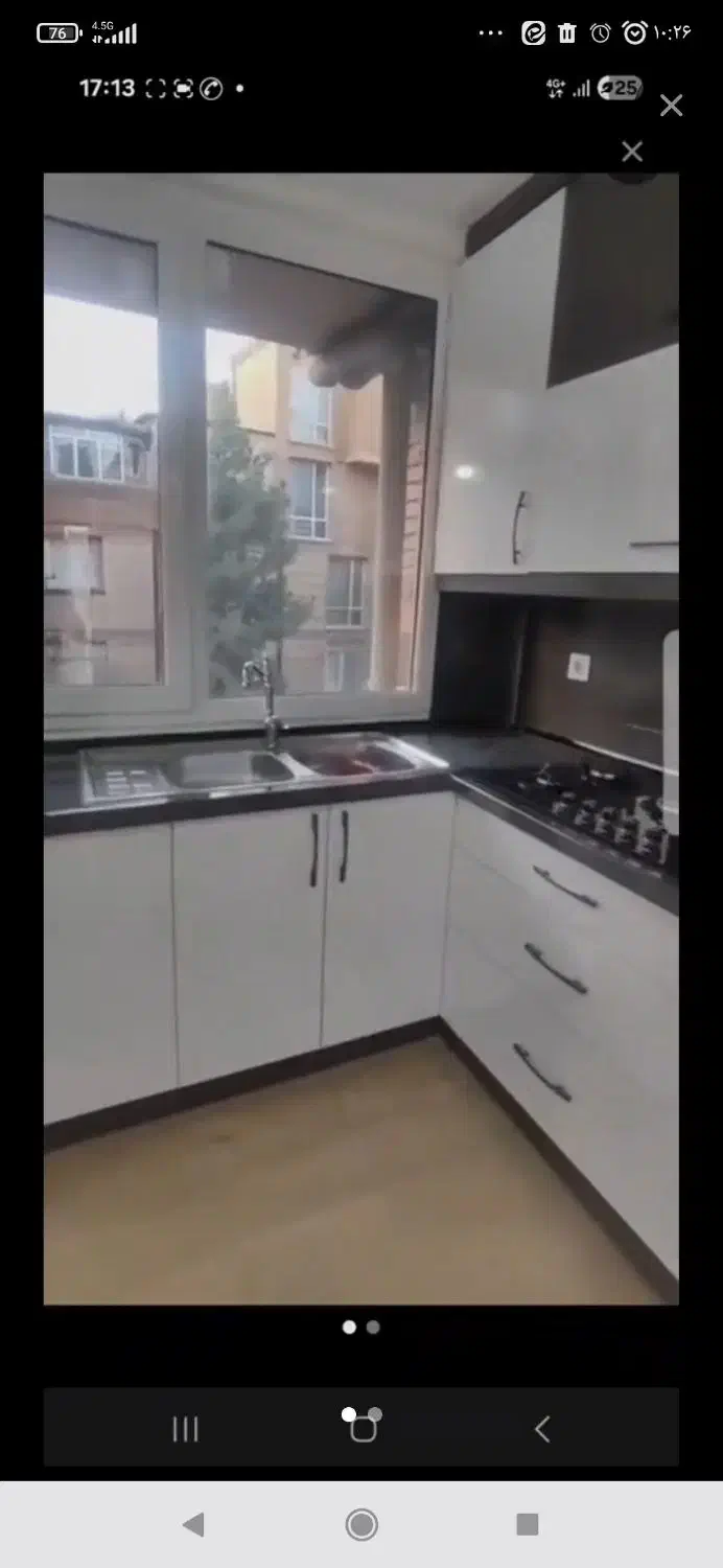 آپارتمان ۷۵متری حجاب ۸۶سند ششدانگ|فروش آپارتمان|مشهد, حجاب (شهرک غرب)|دیوار