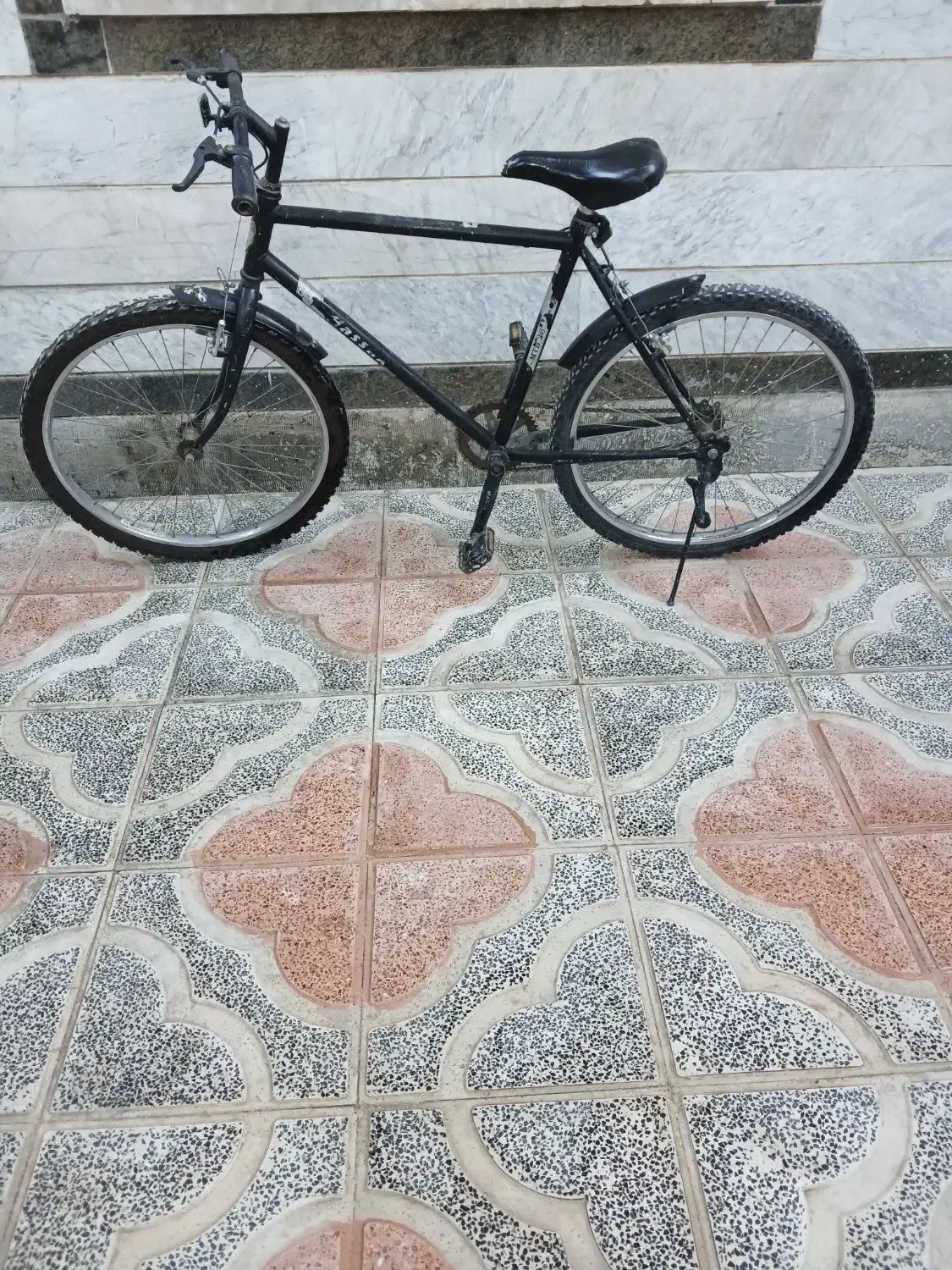 دوچرخه آساک دماوندسایز۲۶|دوچرخه، اسکیت، اسکوتر|کرمانشاه, |دیوار