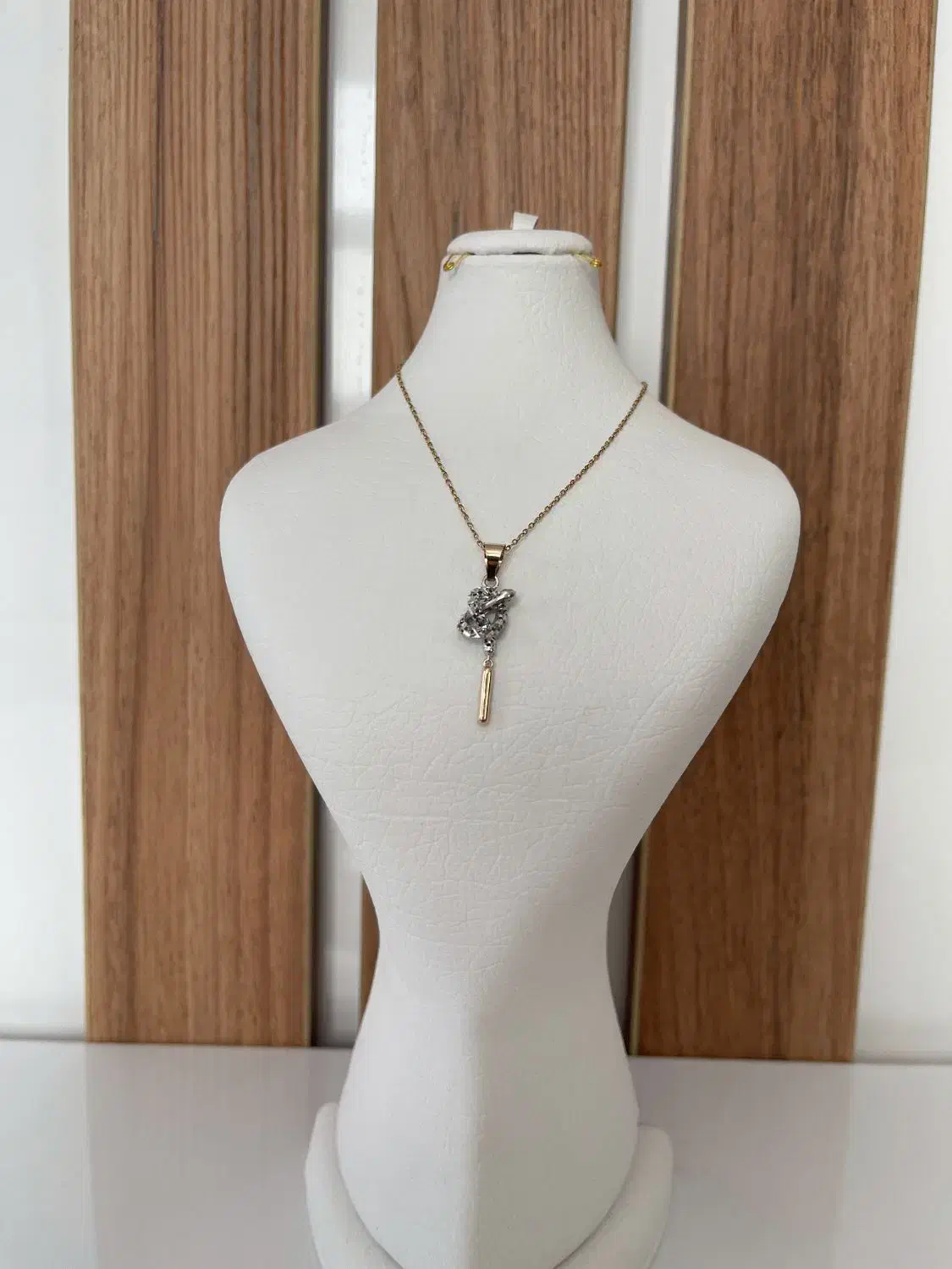 نیمست هرمس کلاسیک سبک|جواهرات|بوشهر, |دیوار