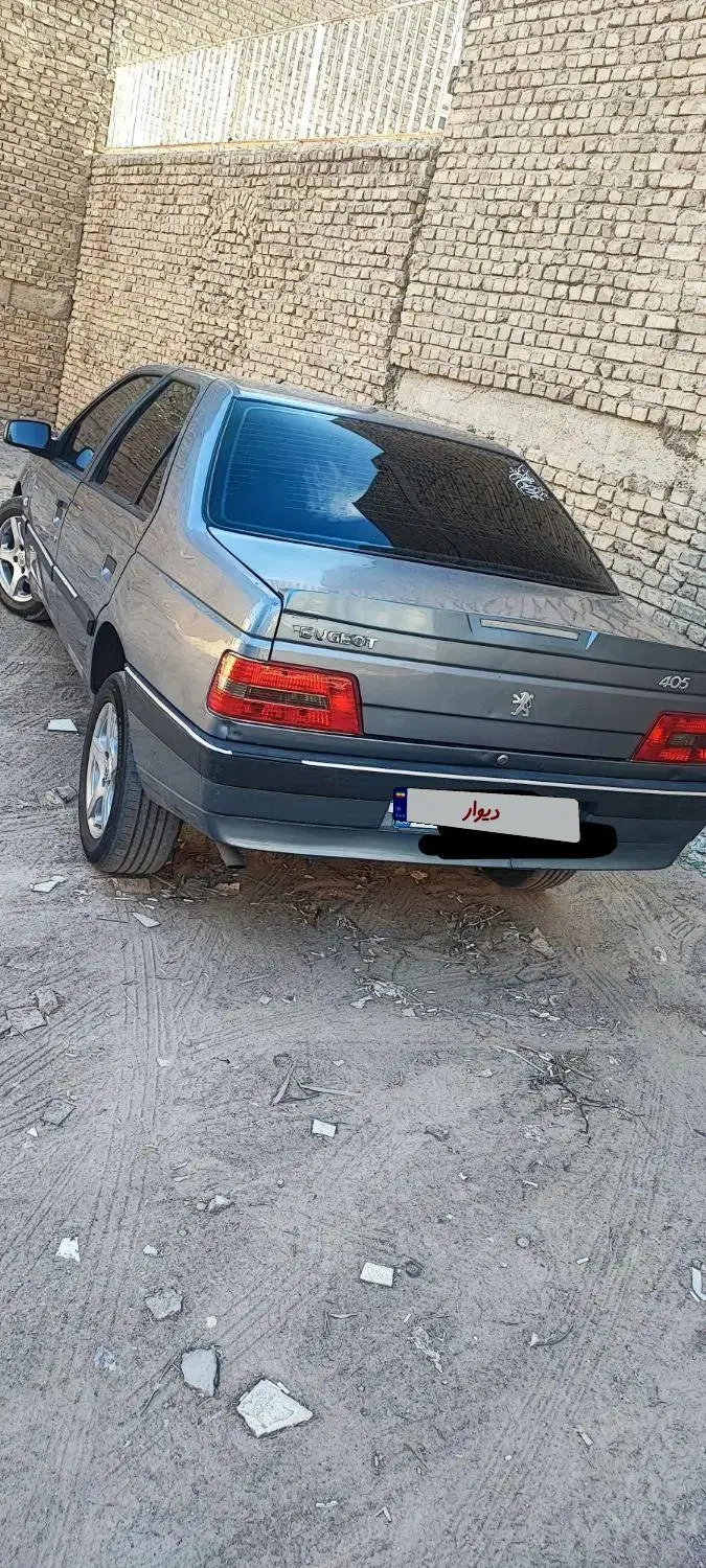 slx. tu5.95|خودرو سواری و وانت|کرمان, |دیوار