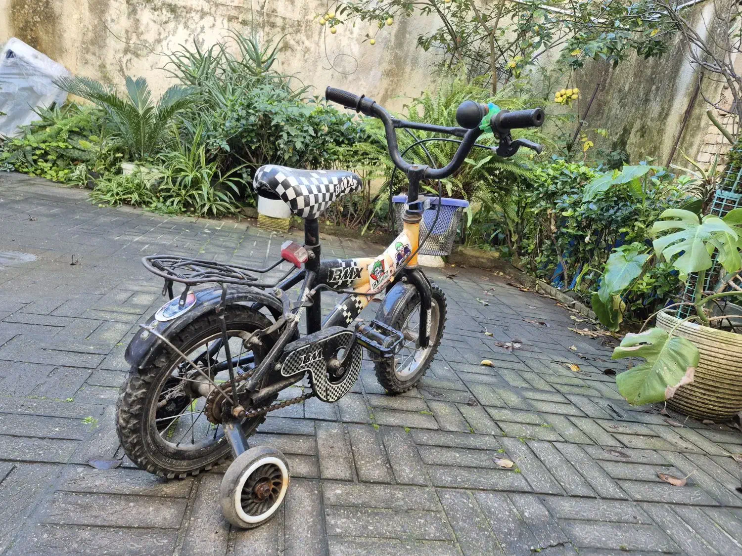 دوچرخه سایز۱۲|دوچرخه، اسکیت، اسکوتر|لاهیجان, شهید آوینی|دیوار