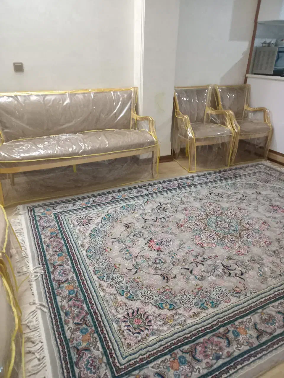 مبل ۷نفره|مبلمان خانگی و میز عسلی|تهران, جیحون|دیوار
