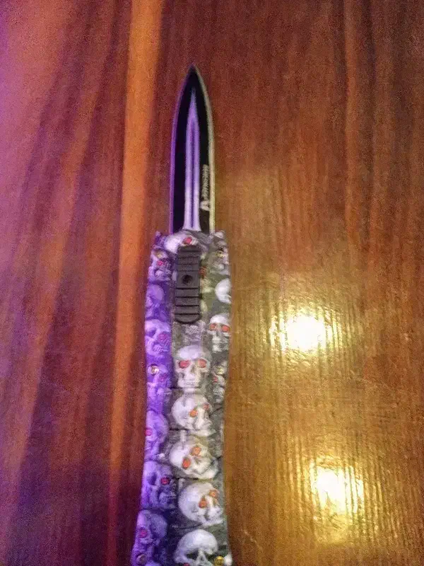 چاقو نو|کلکسیون و سرگرمی|مسجد سلیمان, |دیوار