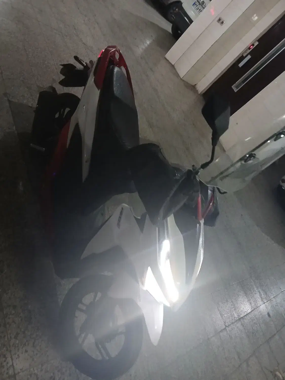 های کلیک1401|موتورسیکلت|ری, دولت‌آباد|دیوار