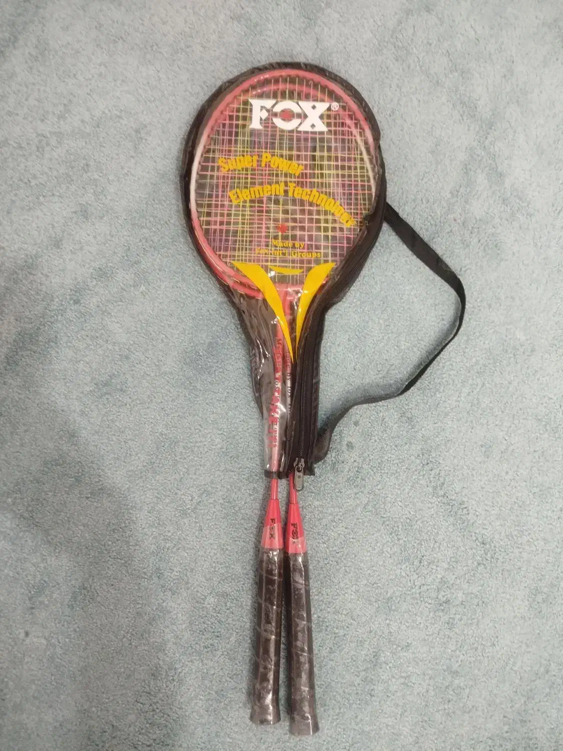 بدمینتون FOX|ورزش‌های توپی|کاشان, شهدا|دیوار