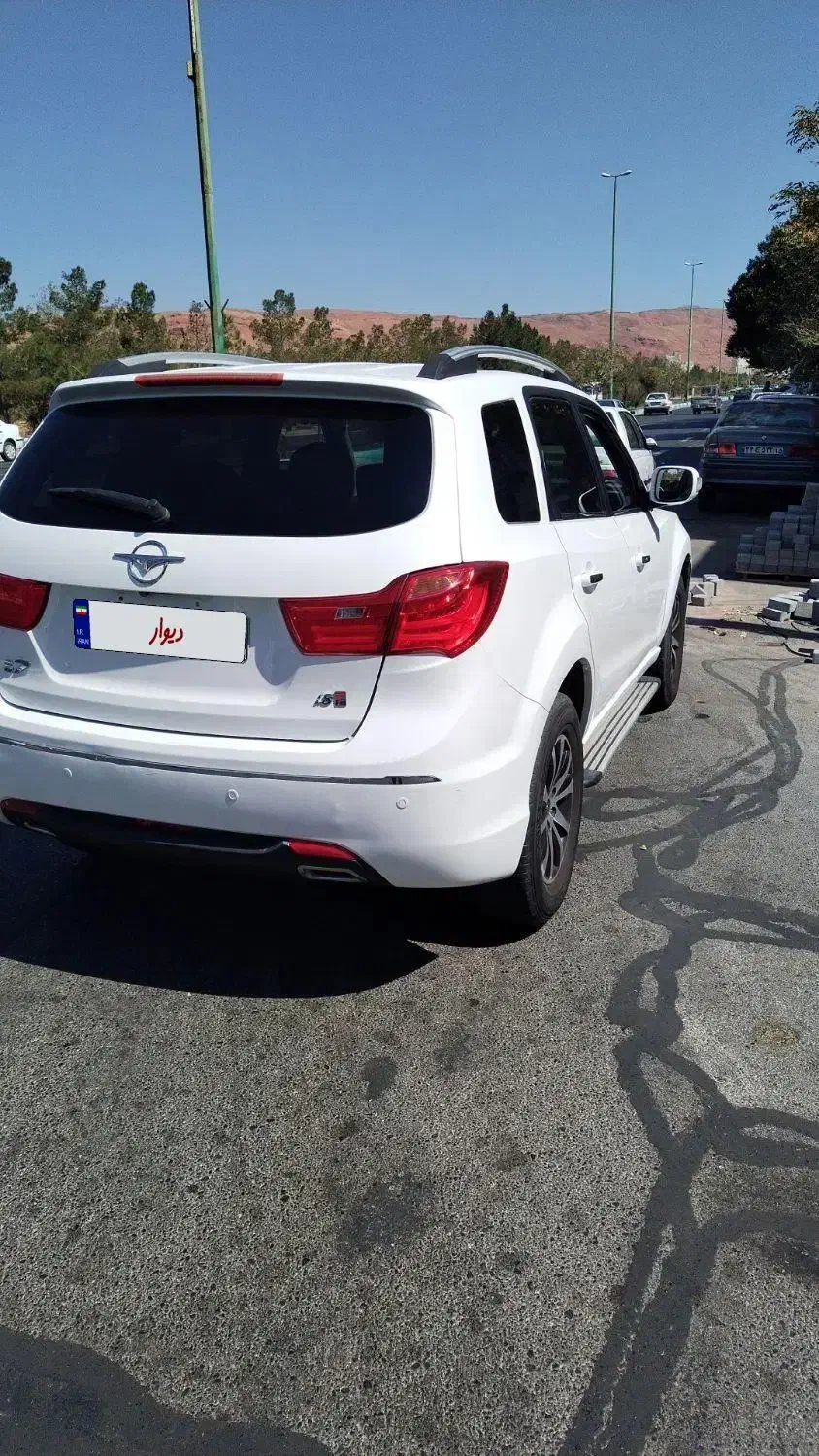 هایما اس 7|خودرو سواری و وانت|تبریز, |دیوار