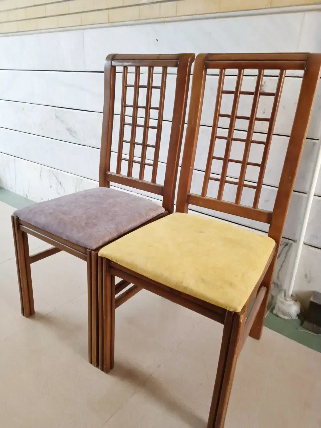 میز نهار خوری۸نفره راش|میز و صندلی غذاخوری|کاشان, لتحر|دیوار