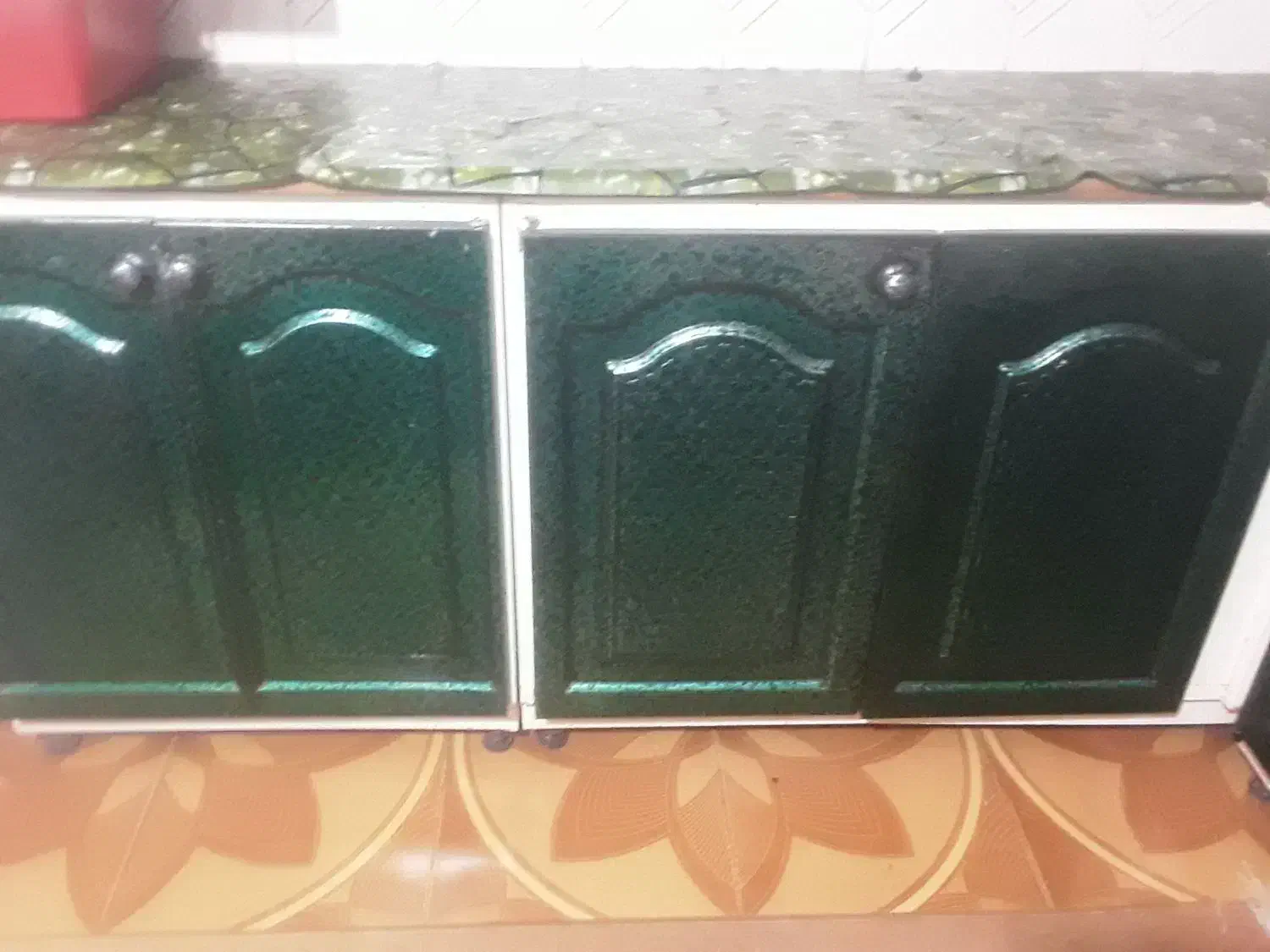 کابینت آشپزخانه|آب‌چکان و نظم‌دهنده ظروف|سیرجان, |دیوار