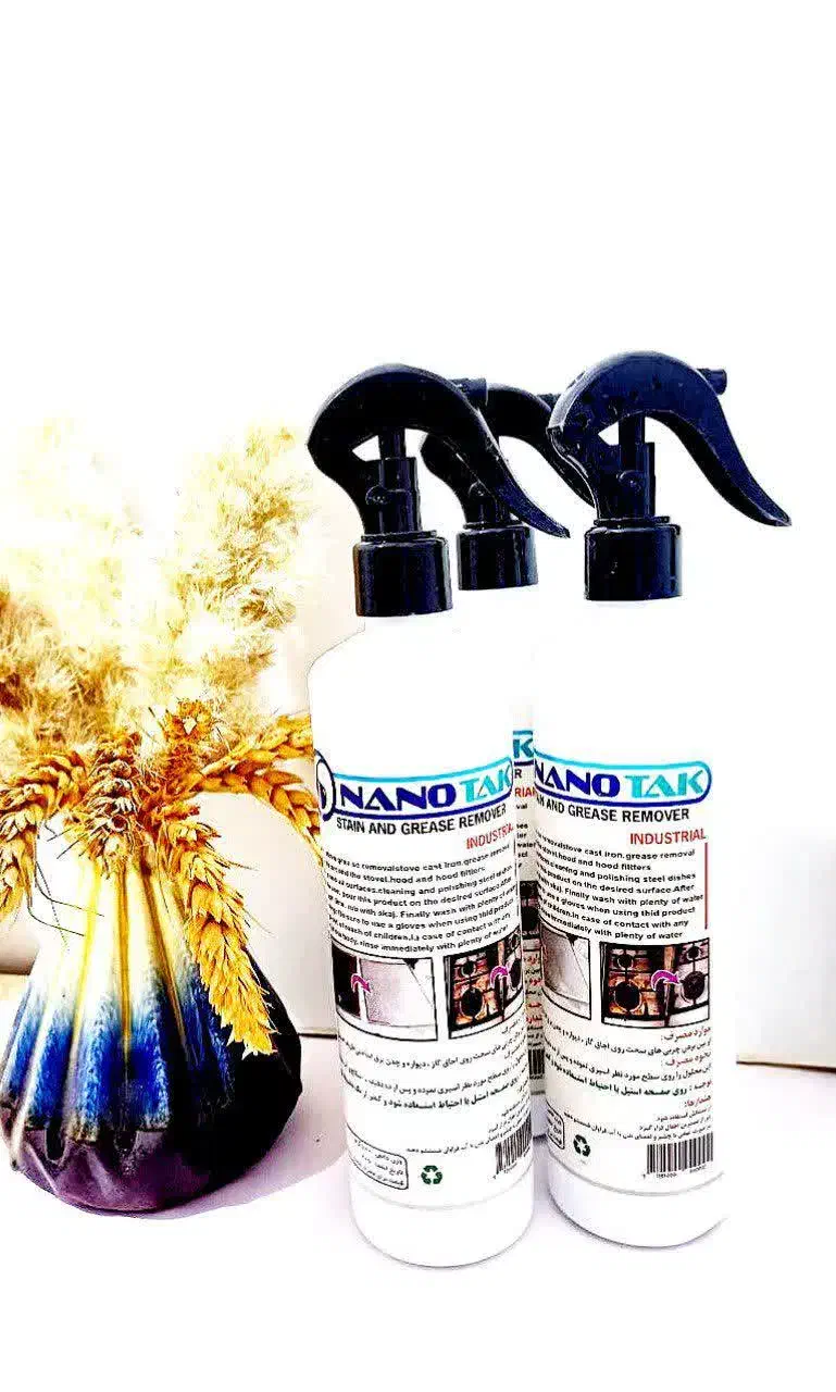 نانو تک چربی زدا|مواد شوینده و دستمال کاغذی|تهران, شهرک شریفی|دیوار