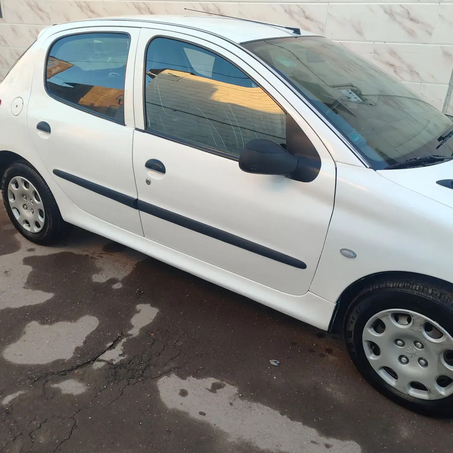 206مدل 90تیپ 3|خودرو سواری و وانت|نیشابور, شهرک قدس|دیوار