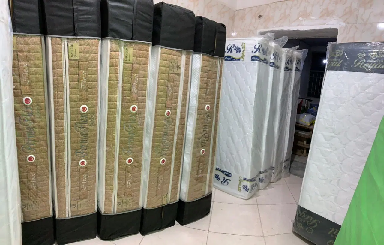 قیمت واقعی تشک رویال مستقیم ازکارخانه ارسال رایگان|تشک تختخواب|تهران, جردن|دیوار