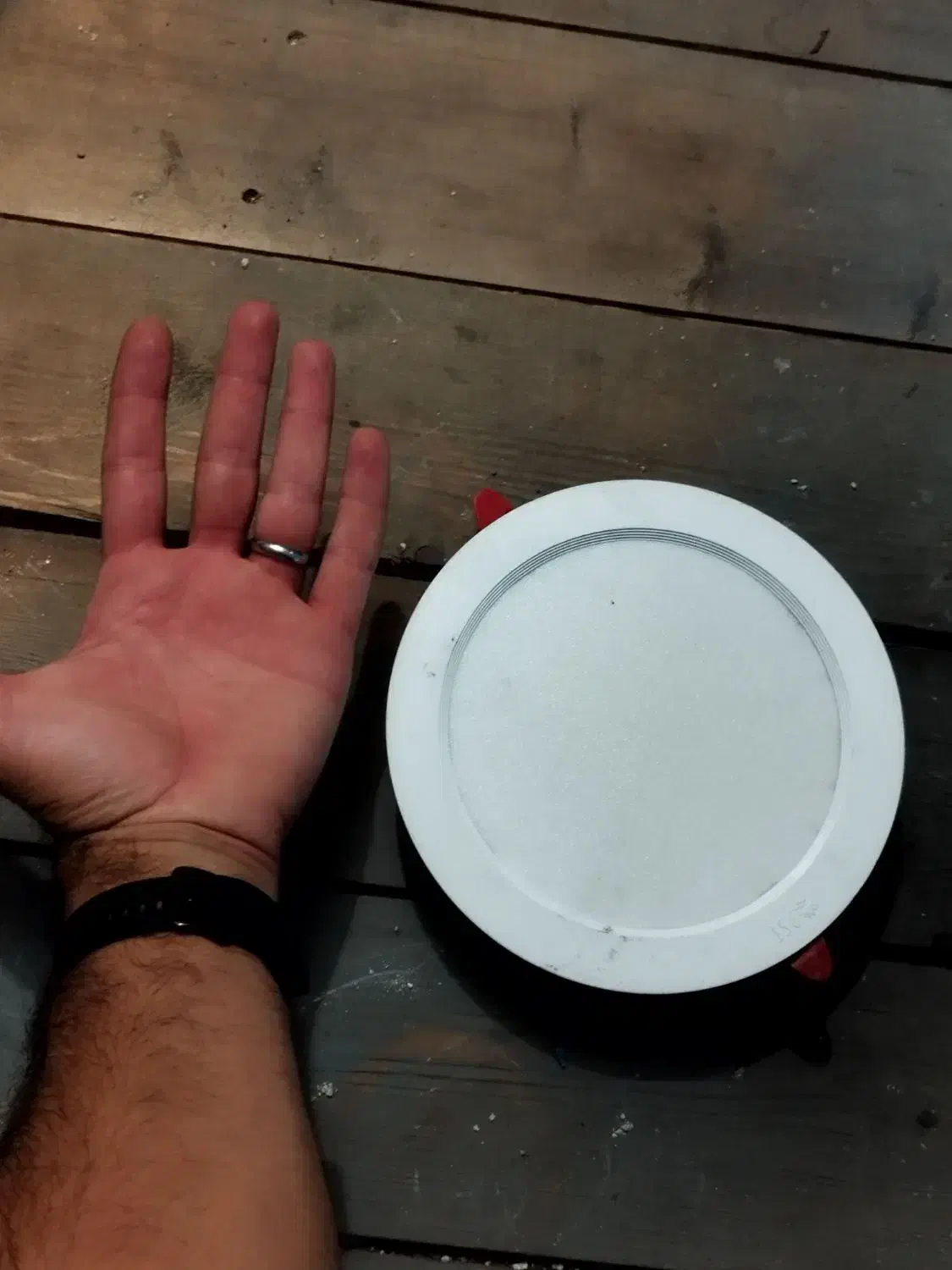 لامپ ال ای دی 18وات 8عدد|لامپ و چراغ|لنگرود, |دیوار