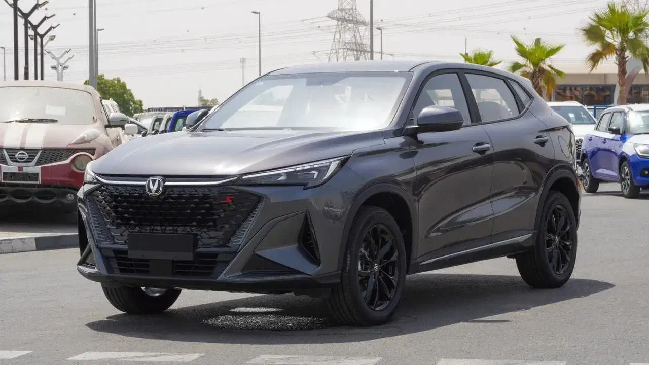 فروش ویژه چانگان ایکس 5 پلاس|خودرو سواری و وانت|اهواز, زیتون کارمندی|دیوار