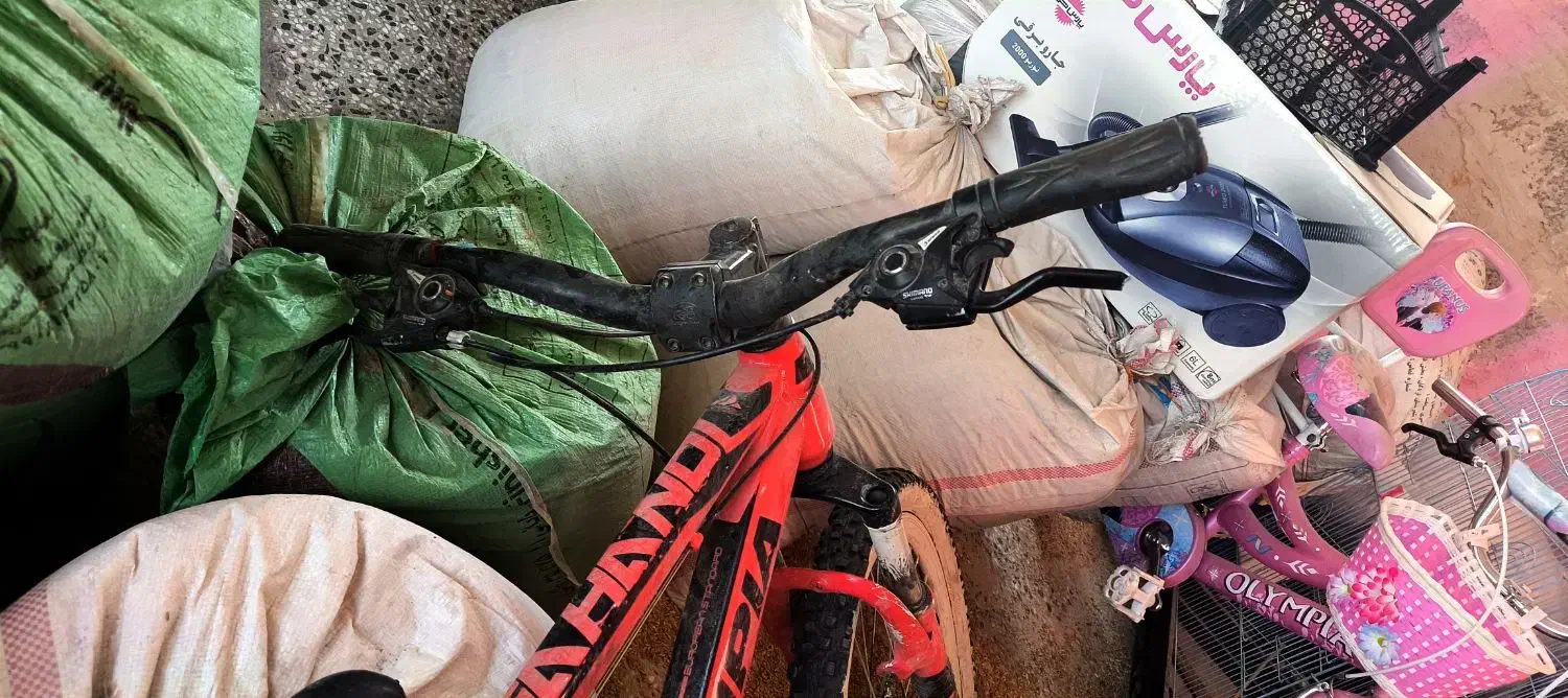 دوچرخه|دوچرخه، اسکیت، اسکوتر|آبدانان, |دیوار