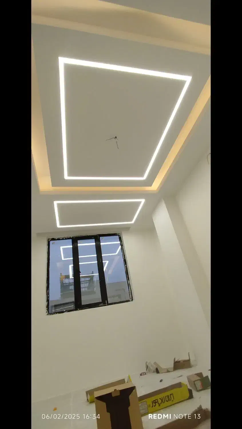 لاین نوری|لامپ و چراغ|کرمان, |دیوار