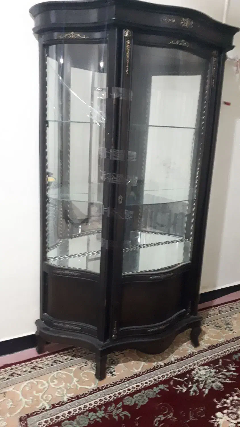 بوفه  درحد نو  به فروش می رسد|بوفه، ویترین، کنسول|ایذه, |دیوار