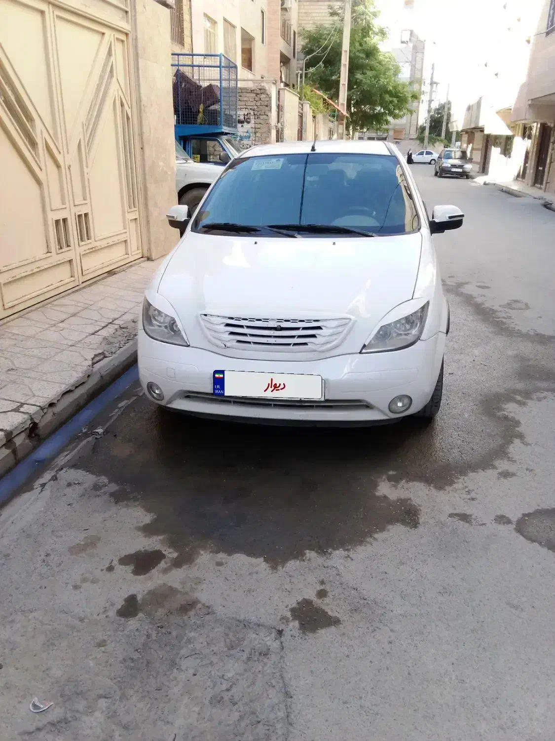 تیبا 2مدل 99|خودرو سواری و وانت|صباشهر, |دیوار