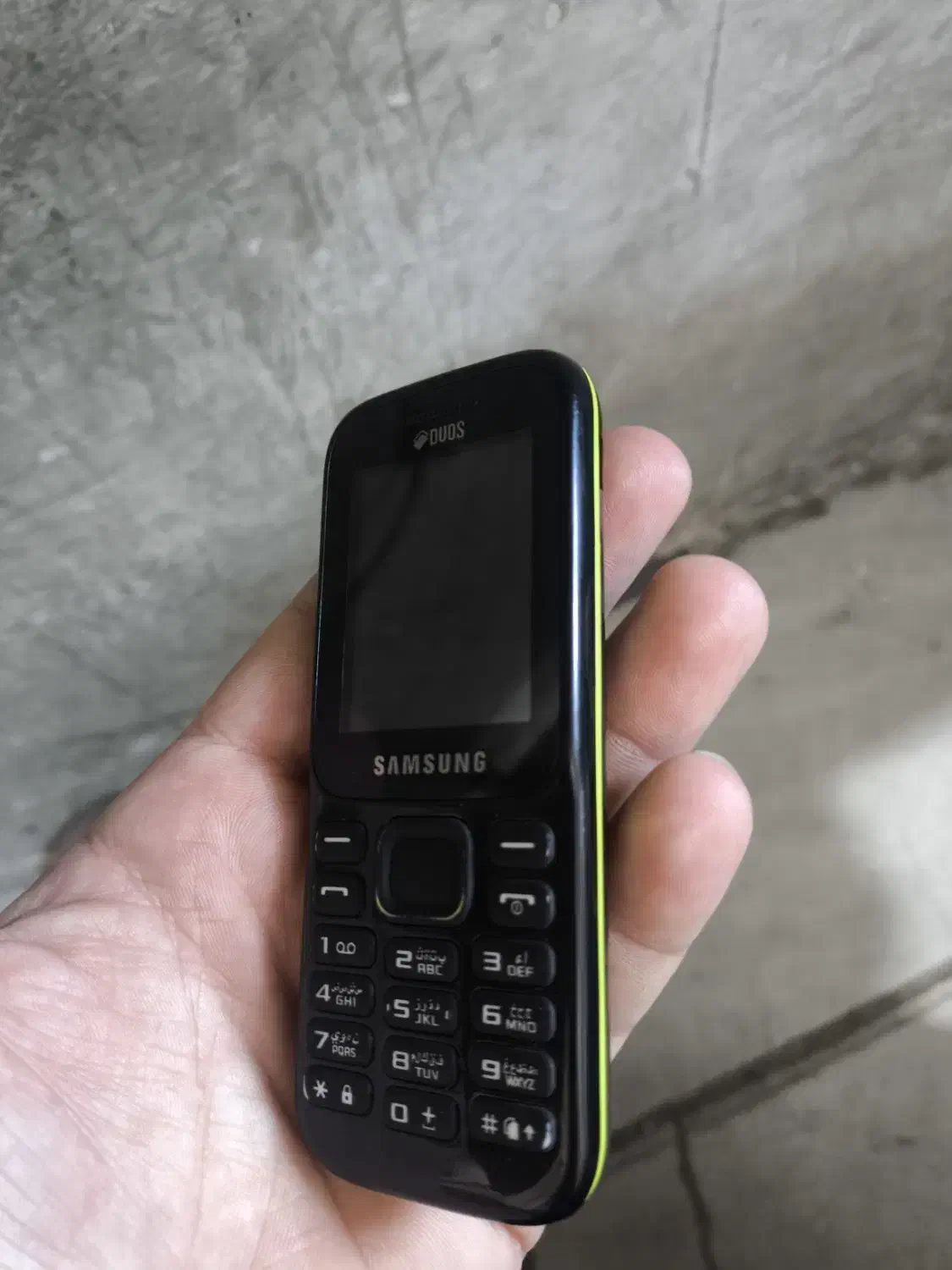 سامسونگ دکمه ای|موبایل|ارومیه, |دیوار