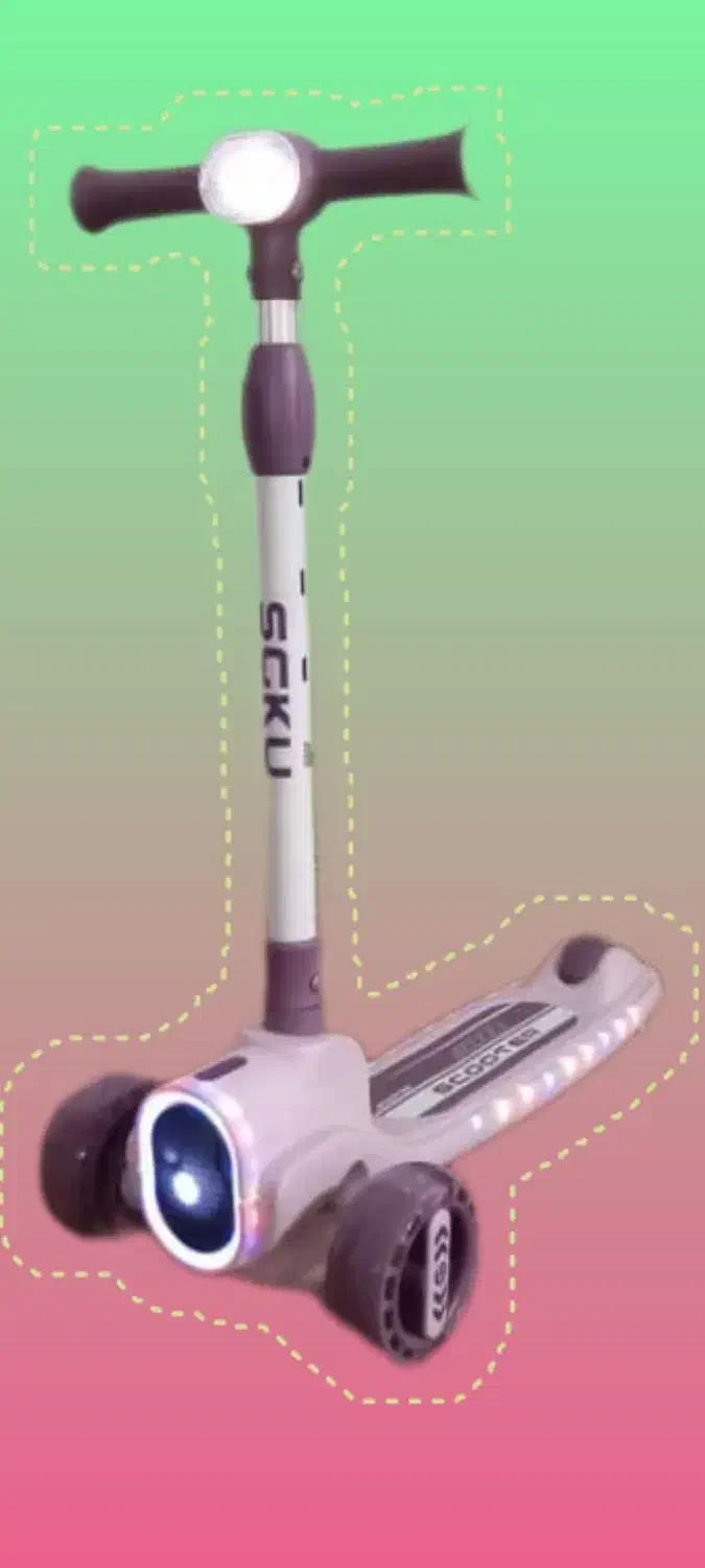 اسکوتر مدل 012|دوچرخه، اسکیت، اسکوتر|اردبیل, |دیوار