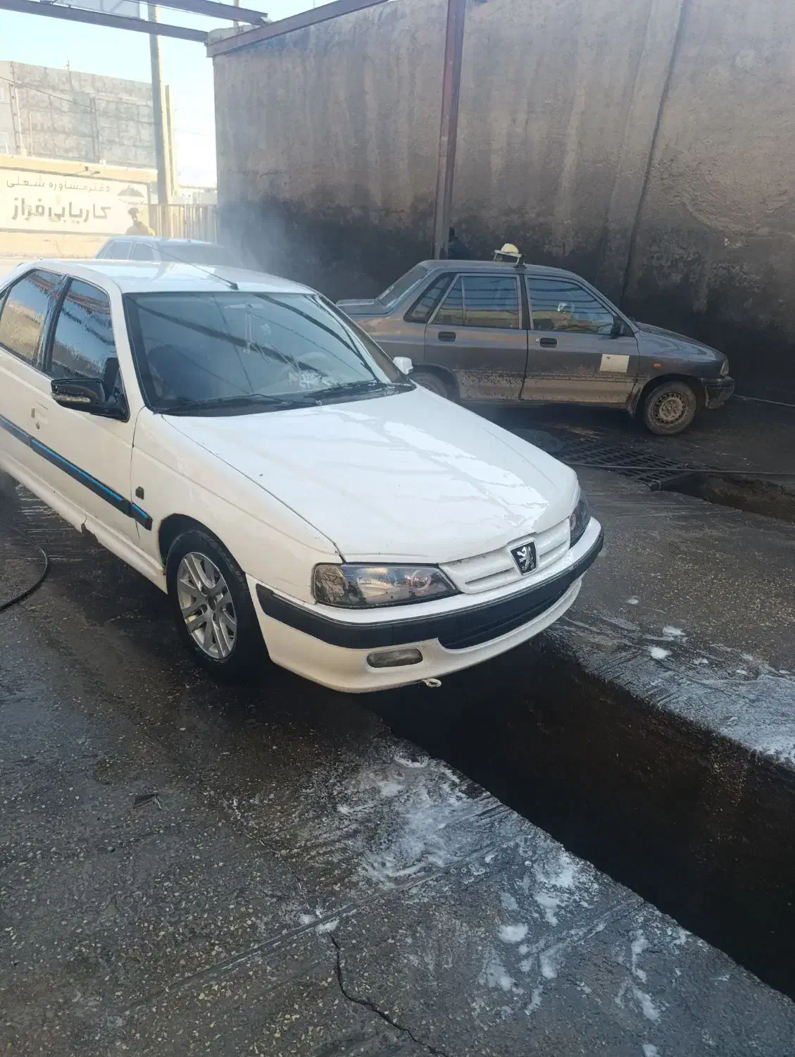 پژو پارس|خودرو کلاسیک|بجنورد, |دیوار