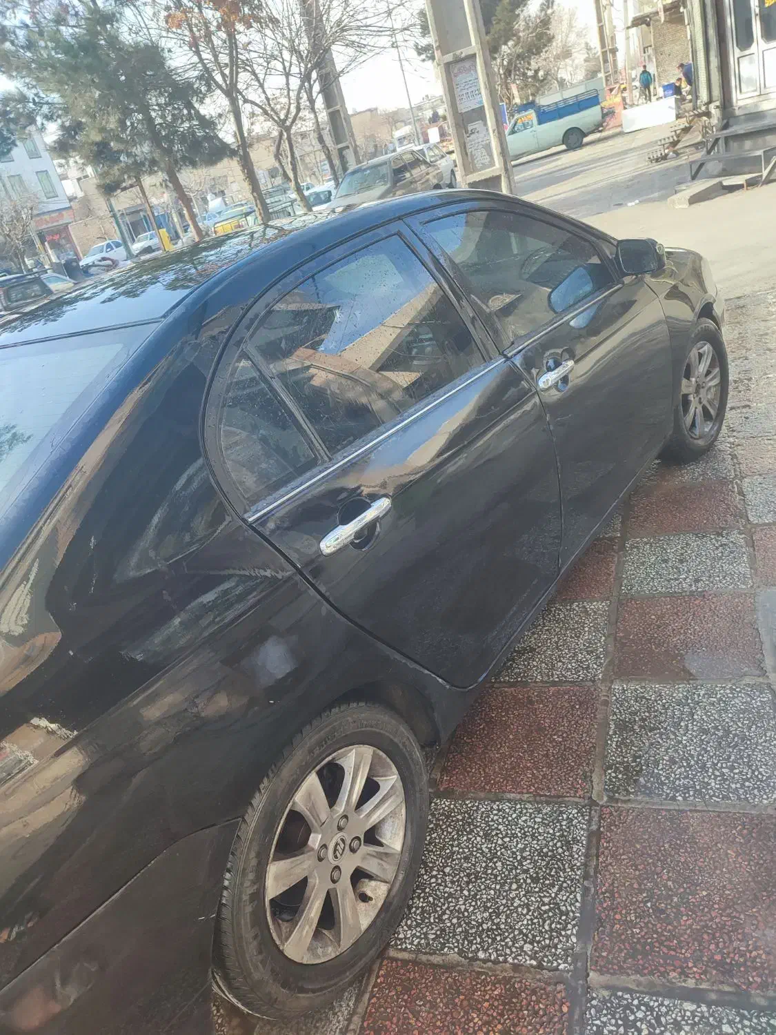 لیفان ۶۲۰مدل۹۱|خودرو سواری و وانت|رباط‌کریم, الارد|دیوار