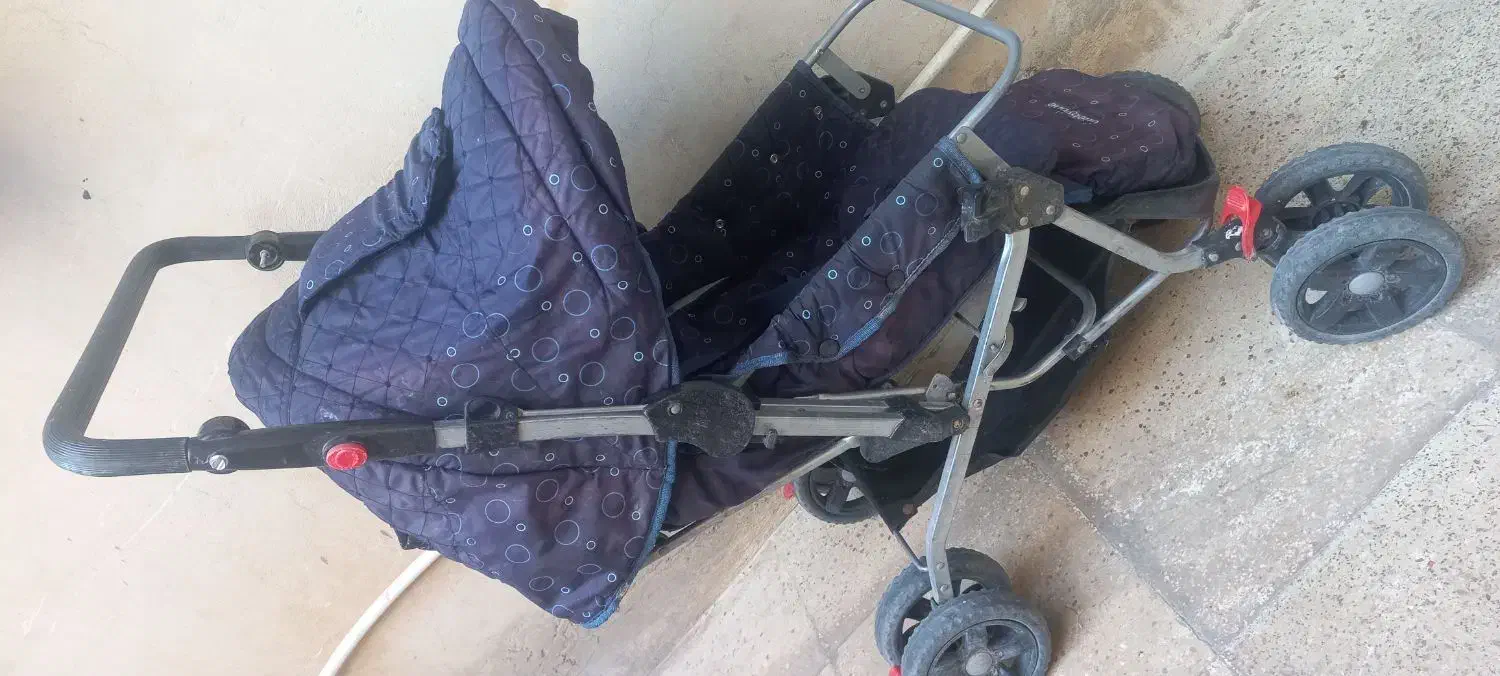 کالسکه بچه|کالسکه و لوازم جانبی|خرمآباد, |دیوار