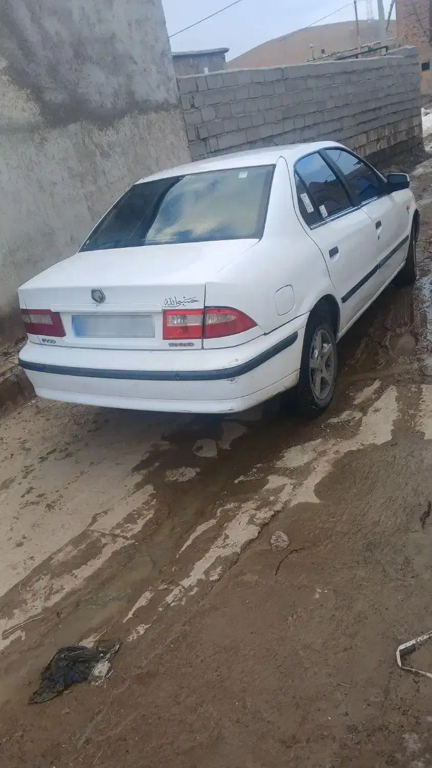 سمند LX|خودرو سواری و وانت|سقز, |دیوار