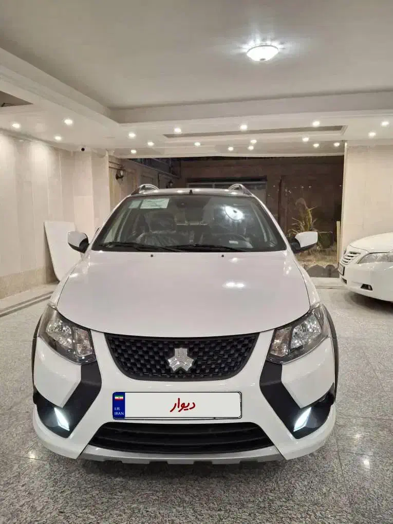 کوییک R مدل ۱۴۰۲ صفر خشک پارس خودرویی|خودرو سواری و وانت|تهران, بهارستان|دیوار