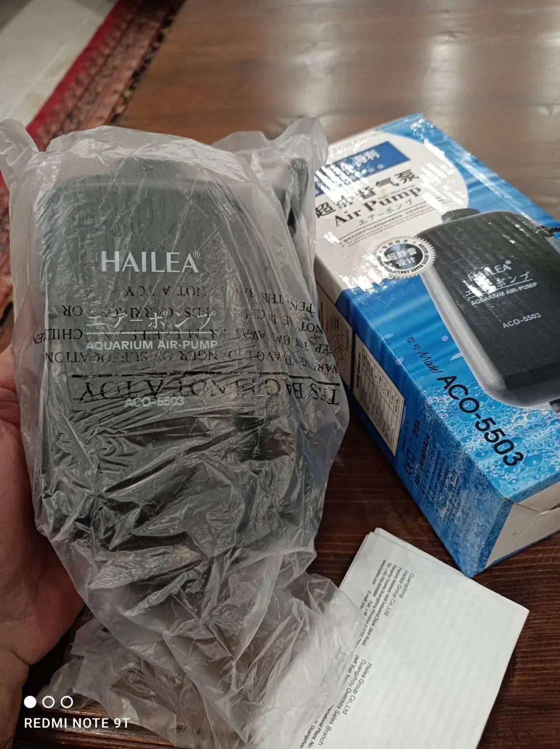 پمپ هوا آکواریوم|ماهی|تهران, مروارید شهر|دیوار