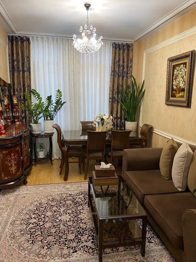 آپارتمان ۷۰ متری/۲ خوابه/در شمس آباد(خوش نقشه)