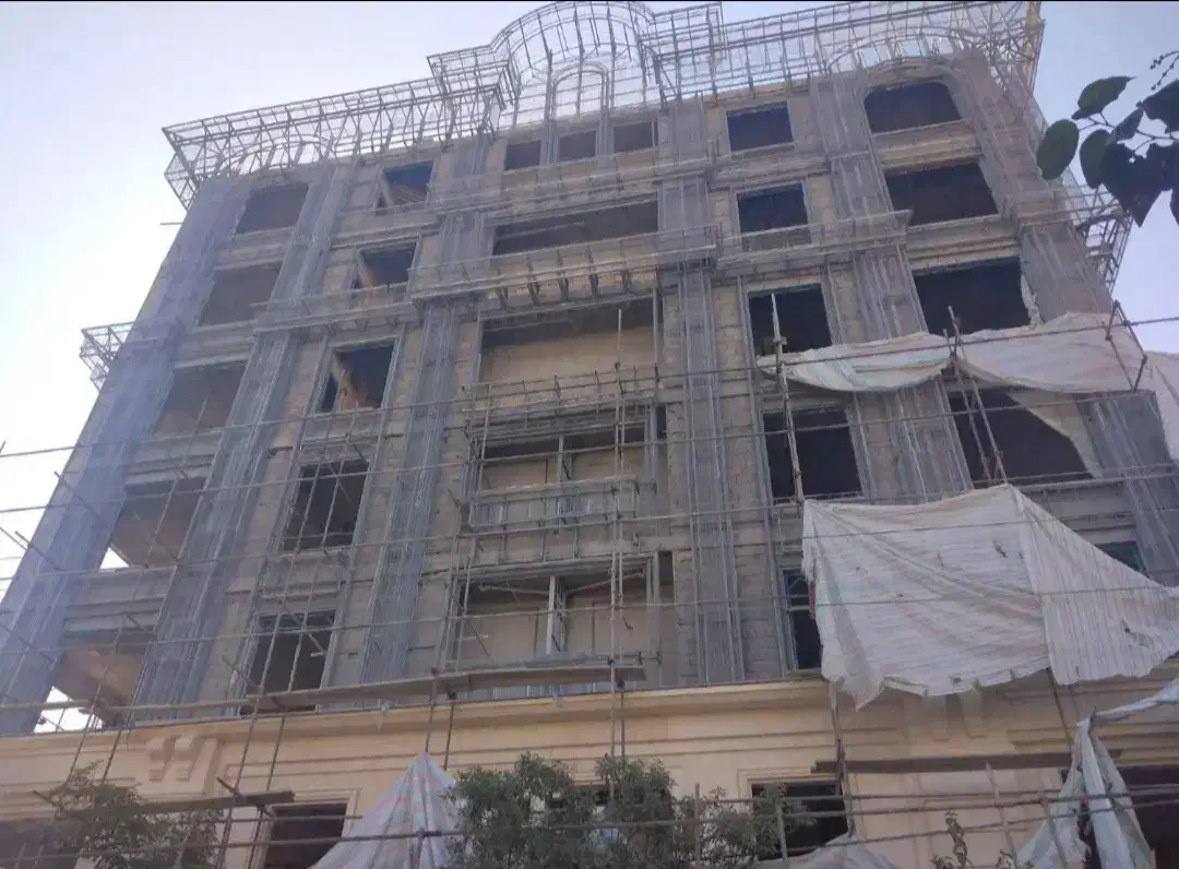 جوشکاری نما راویز سایبان|خدمات پیشه و مهارت|قشم, |دیوار