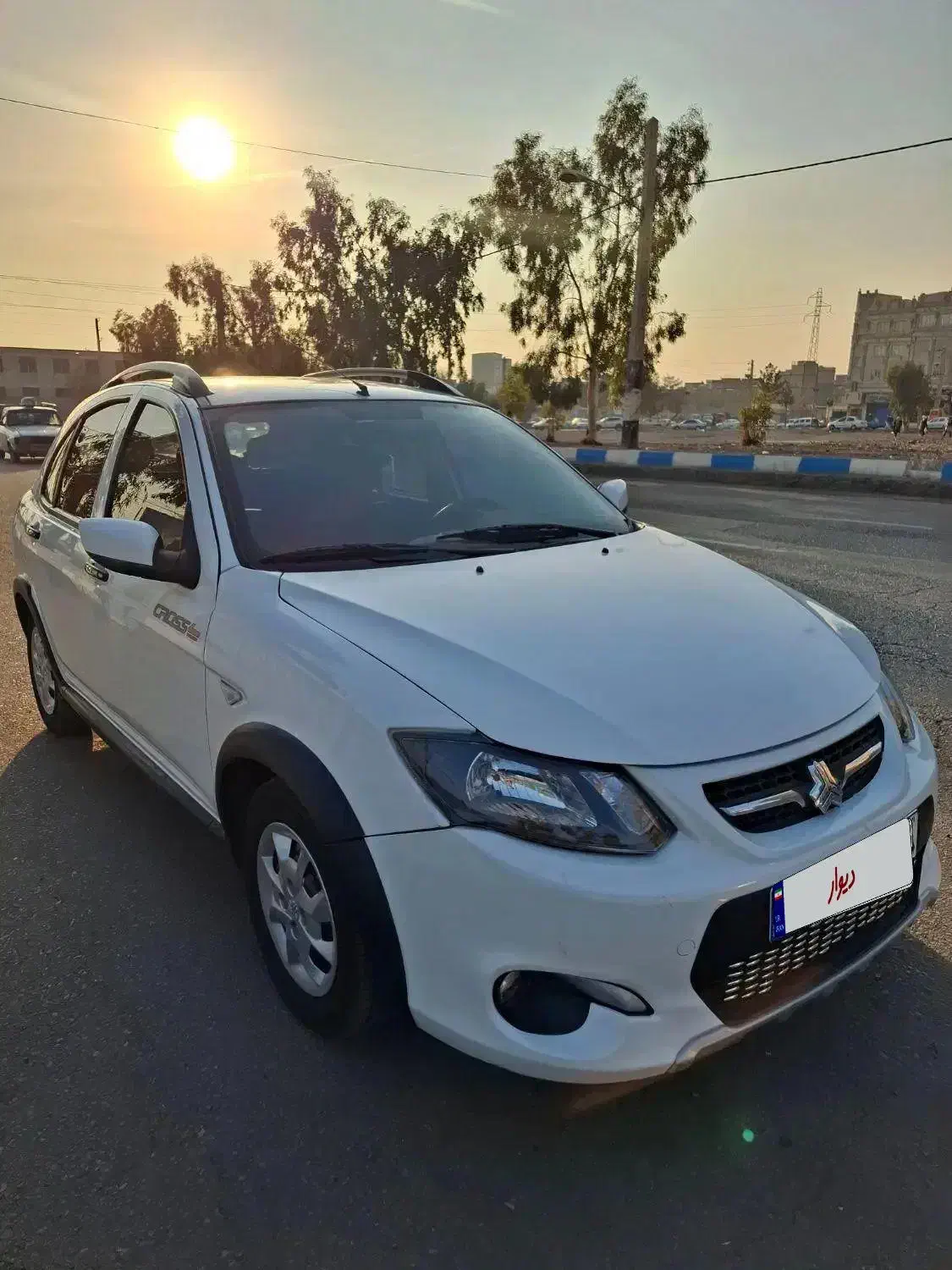 کوییک ۱۴۰۱ بیرنگ پارس خودرویی|خودرو سواری و وانت|پاکدشت, شهرک انقلاب|دیوار