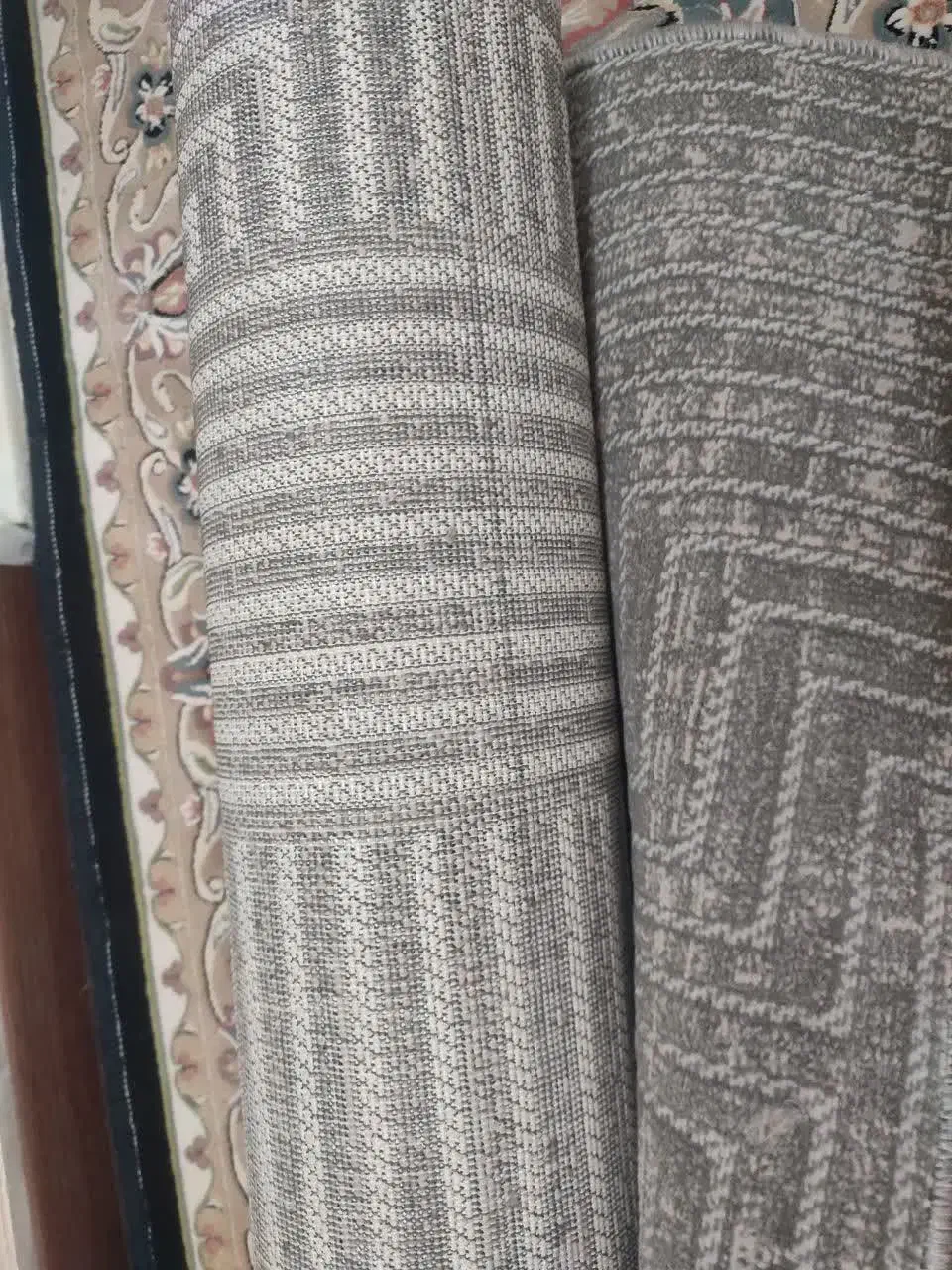 فرش فانتزی|فرش|قم, نخودی|دیوار